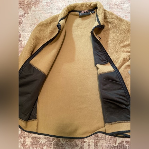 ••Free Country Zip Up Sherpa Jacket - Picture 2 of 5